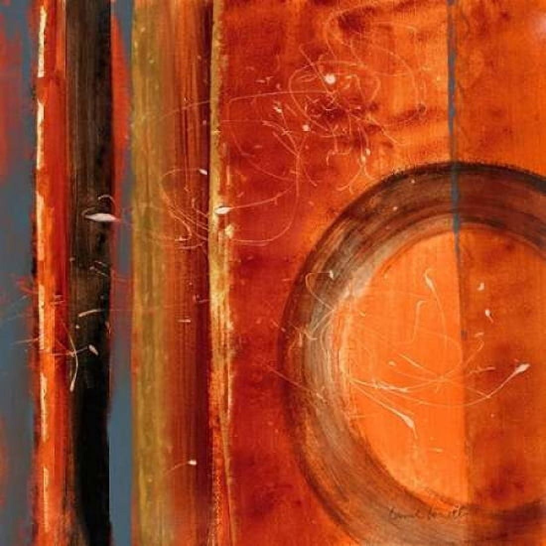 Inside the Roche Limit I Canvas Art - Lanie Loreth (24 x 24)
