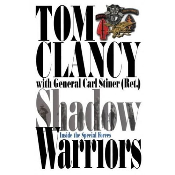 Pre-Owned Shadow Warriors : Inside the Special Forces (Paperback) 0330480731 9780330480734