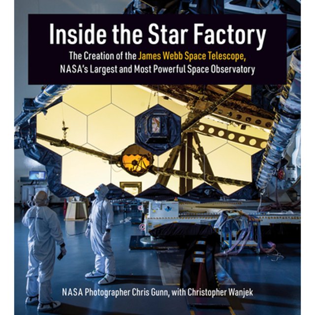 PreOwned Inside the Star Factory The Creation of the James b Space