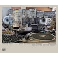 thumbnail image 1 of Inside the Studio: Spaces of Electronic Music Production: Berlin/Cairo, (Hardcover), 1 of 1