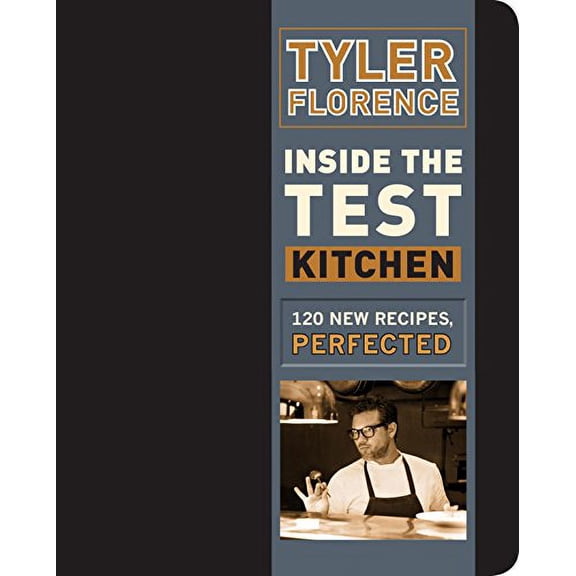 Pre-Owned Inside the Test Kitchen : 120 New Recipes, Perfected