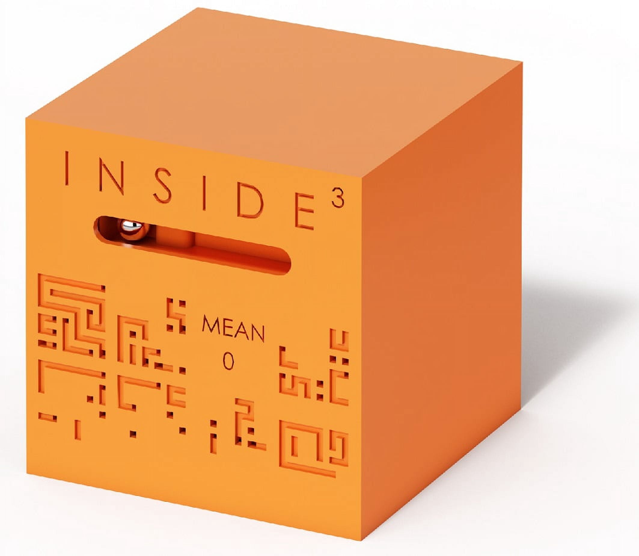 Inside3 Mean 'ZERO SERIES' Puzzle
