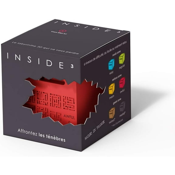 Inside3 awful0 Brainteaser Game offered by Publisher Services