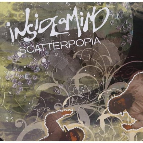 Insideamind Scatterpopia (CD)