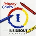 thumbnail image 1 of Insideout a Cappella - Primary Colors [CD], 1 of 1