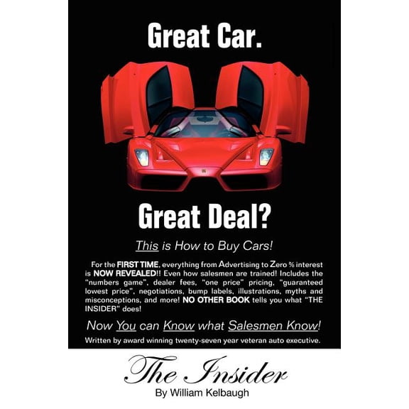 The Insider (Paperback)
