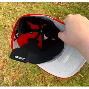 Insider Bat Baseball Hat Head Guard Cap Insert Protection Protector for Pitchers Fielders