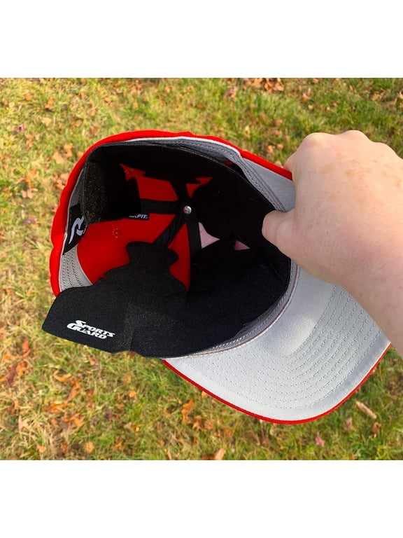 Baseball Hat Head Guard Cap Insert Protection Protector for Pitchers Fielders