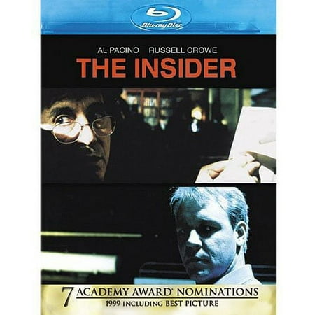 Mill Creek - The Insider [BLU-RAY]
