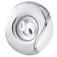 thumbnail image 1 of Insider Gunite Double Roto Jet - Stainless Steel & White - 2in., 1 of 1