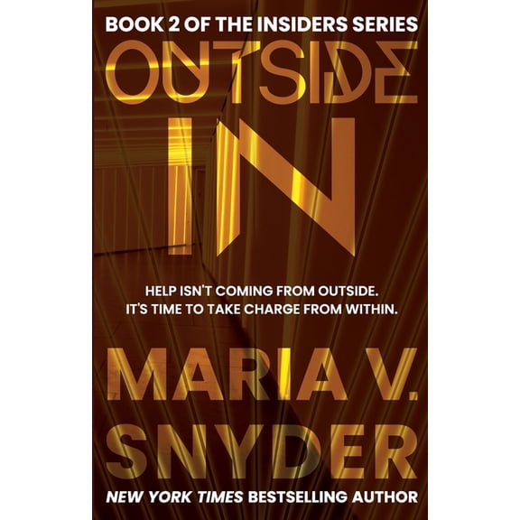 Insider Outside In, Book 2, (Paperback)