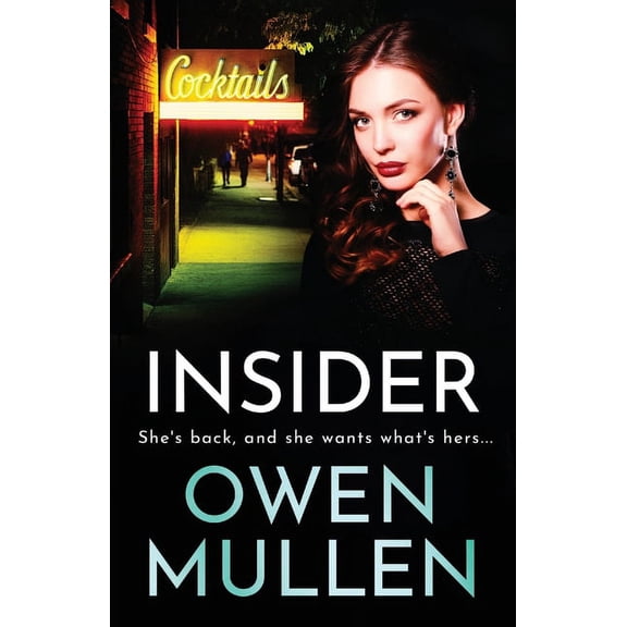 Insider, (Paperback)
