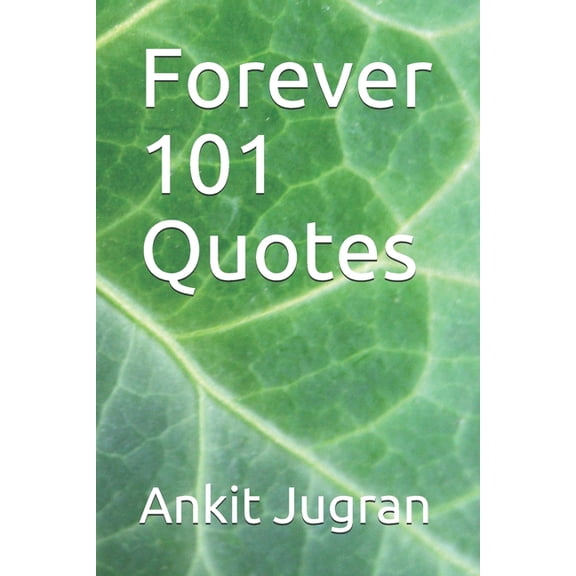 Insider: The Inner View: Forever 101 Quotes (Paperback)