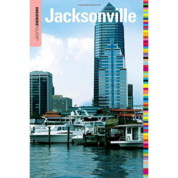 Pre-Owned Insiders' Guide to Jacksonville Paperback