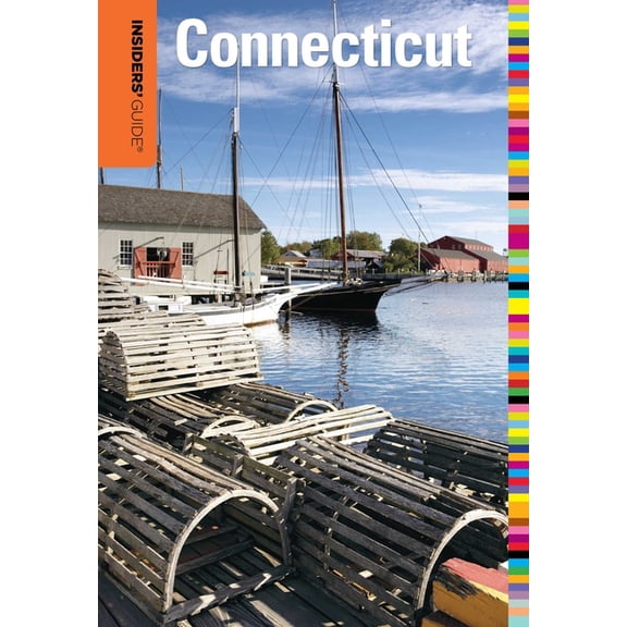 Insiders' Guide Series: Insiders' Guide to Connecticut (Edition 1) (Paperback)