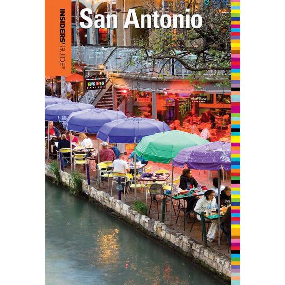 Insiders' Guide Series: Insiders' Guide to San Antonio (Edition 5) (Paperback)