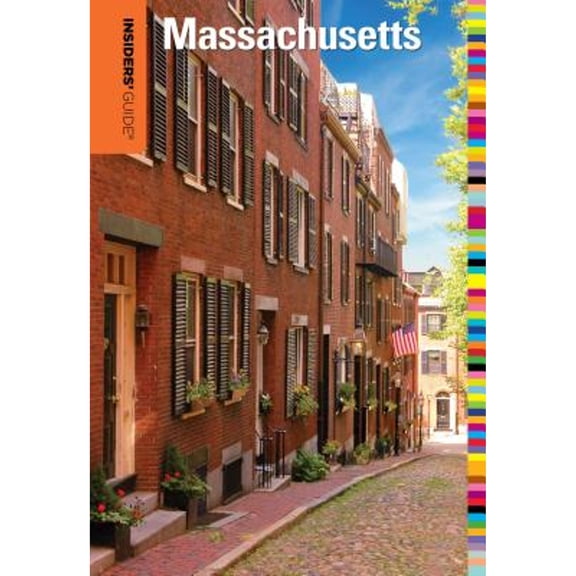 Pre-Owned Insiders' Guide(r) to Massachusetts (Paperback) 0762786450 9780762786459