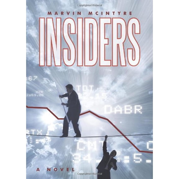 Insiders (Hardcover)