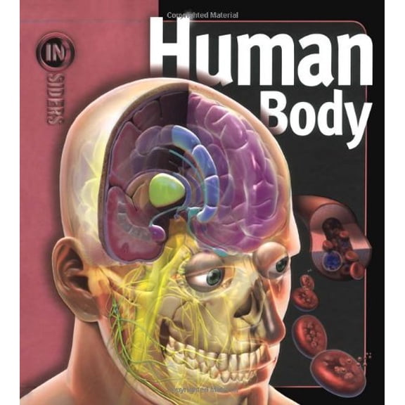 Pre-Owned Human Body (Hardcover) 1416938613 9781416938613