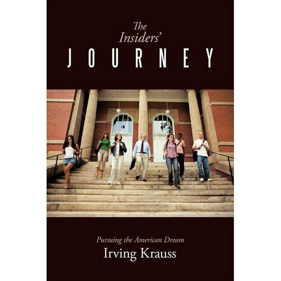 The Insiders' Journey (Paperback)