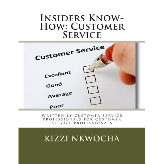 Insiders Know-How: Customer Service (Paperback)