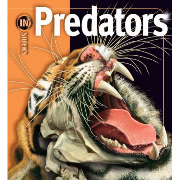 Pre-Owned Predators (Hardcover) 141693863X 9781416938637