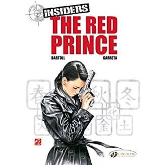 Insiders: The Red Prince (Paperback)