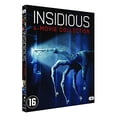 thumbnail image 1 of Insidious Collection - 4-Disc Set ( Insidious / Insidious: Chapter 2 / Insidious: Chapter 3 / Insidious: The Last Key ) ( Insidious / Insidious Two / Insidi [ Blu-Ray, Reg.A/B/C Import - Netherlands ], 1 of 1