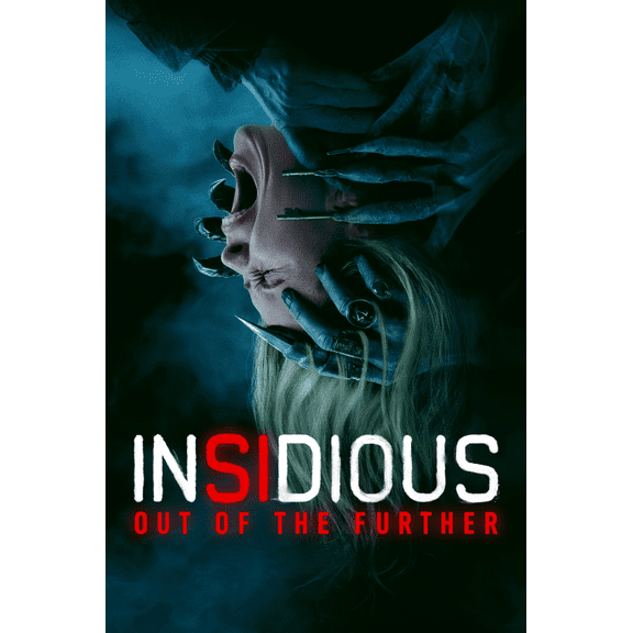 Insidious: Out of the Further (Blu-ray + Digital Copy) Screen Gems, Mystery, Thriller