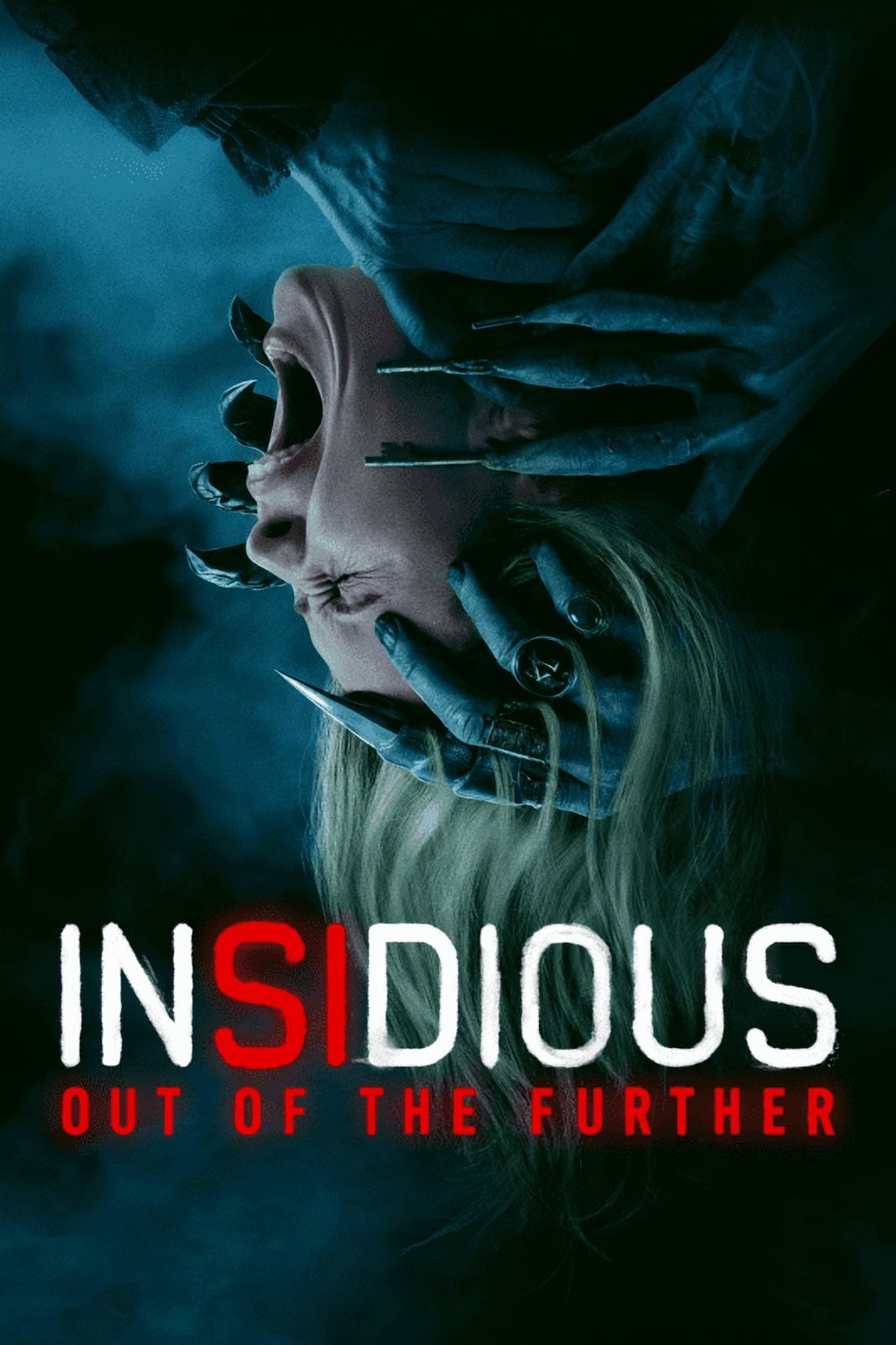 Insidious: Out of the Further (Blu-ray + Digital Copy) Sony Pictures, Mystery, Thriller