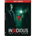 thumbnail image 1 of Insidious: The Red Door (DVD + Digital Copy) Sony Pictures, 1 of 6
