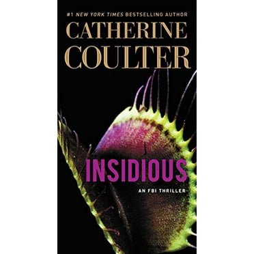Pre-Owned FBI Thriller: Insidious (Series #20) (Paperback)