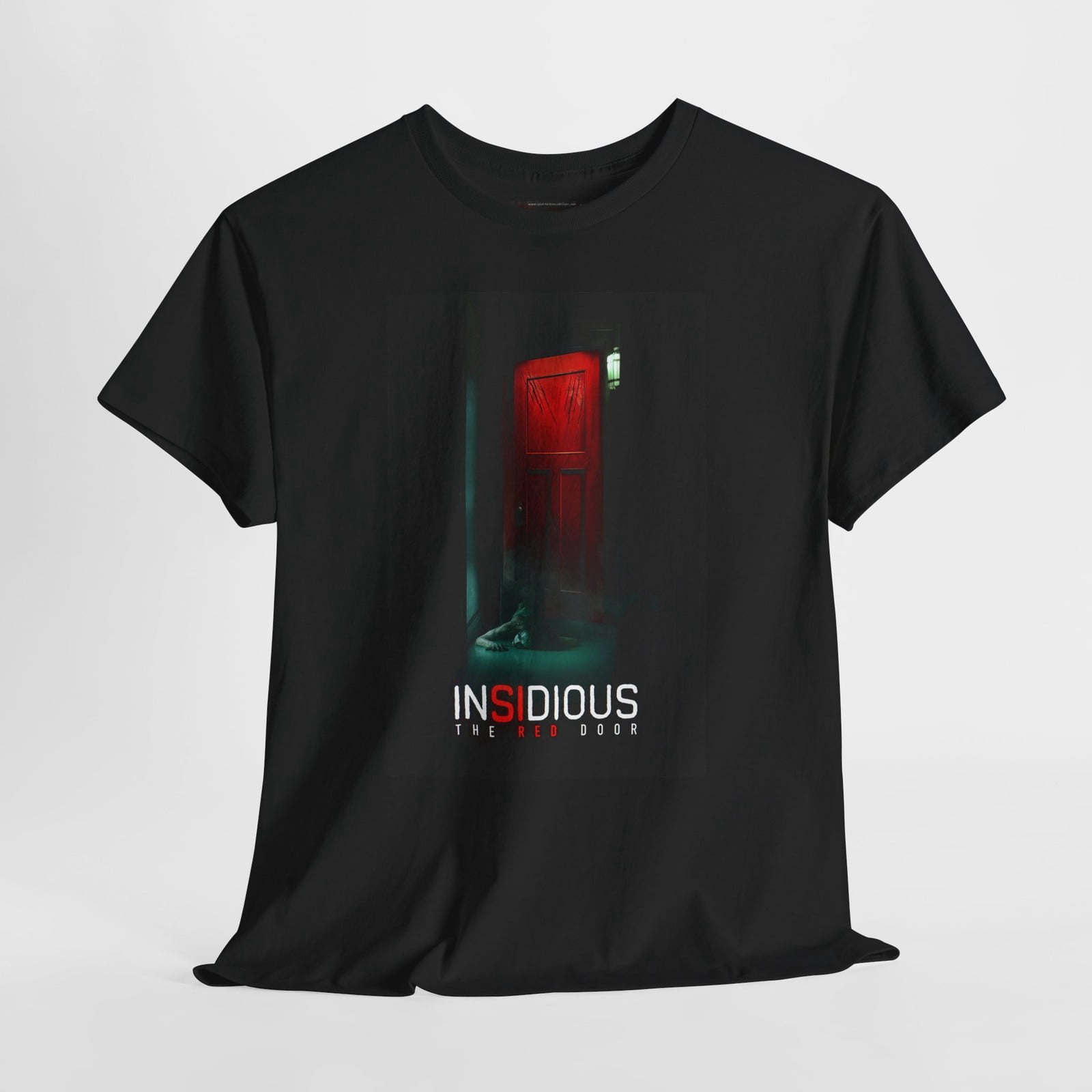 Insidious the Red Door 2023 Retro Movie Poster Horror Unisex Graphic T ...