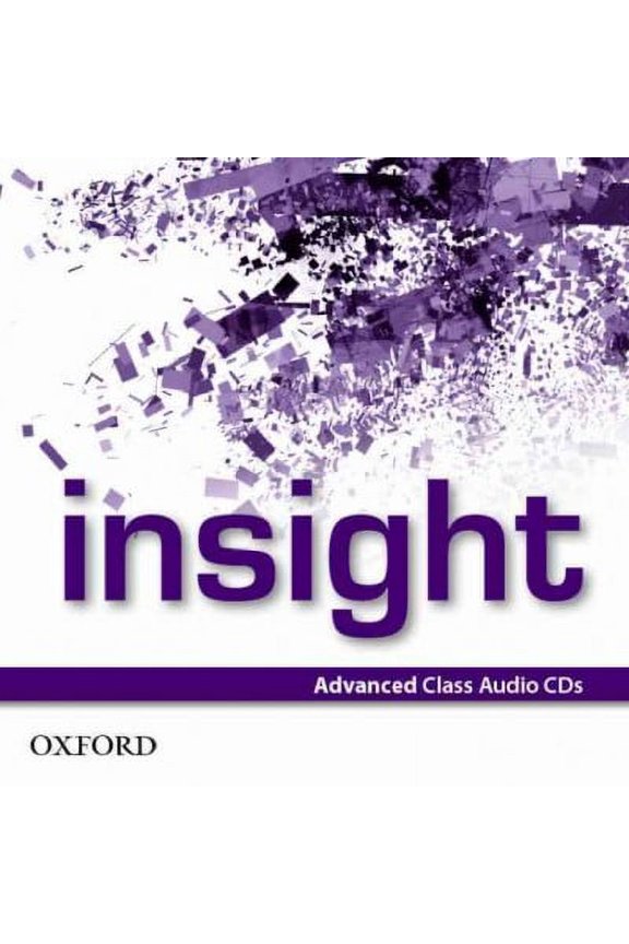 Pre-Owned Insight Advanced Class Cds 2