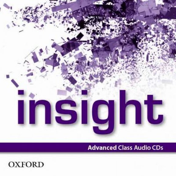 Pre-Owned Insight Advanced Class Cds 2