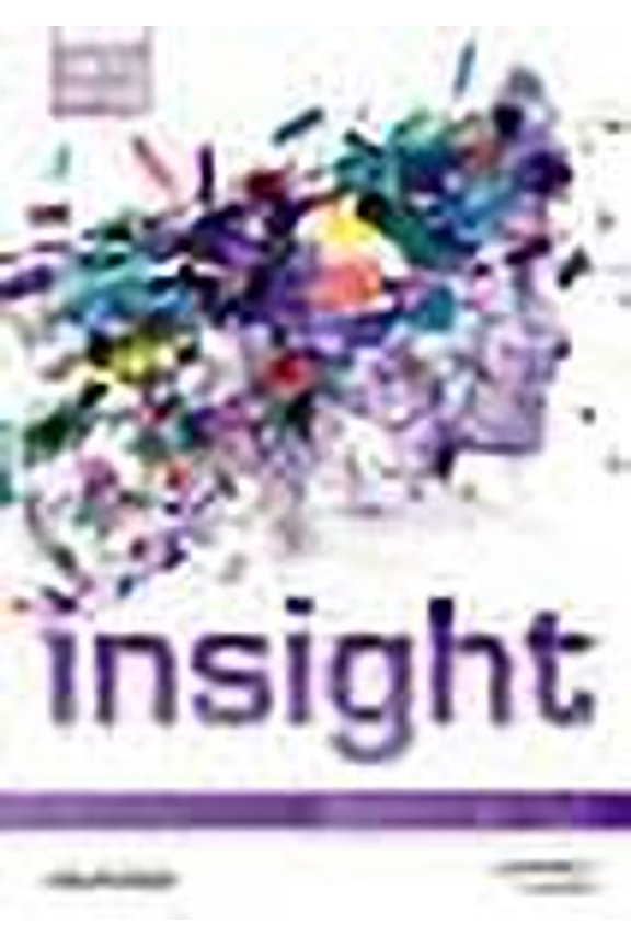 insight: Advanced: Student's Book (Paperback)