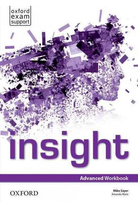 Insight : Advanced: Workbook (Paperback)