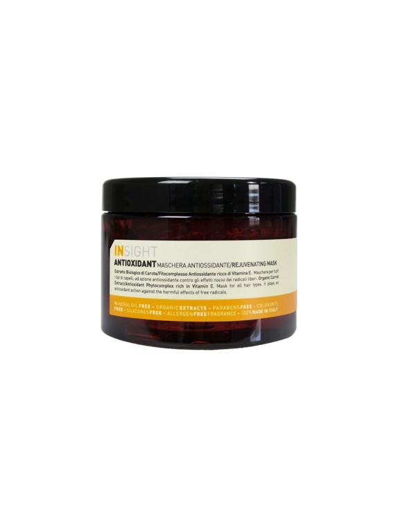 Antioxidant Rejuvenating Regenerating Hair Mask 500 ml