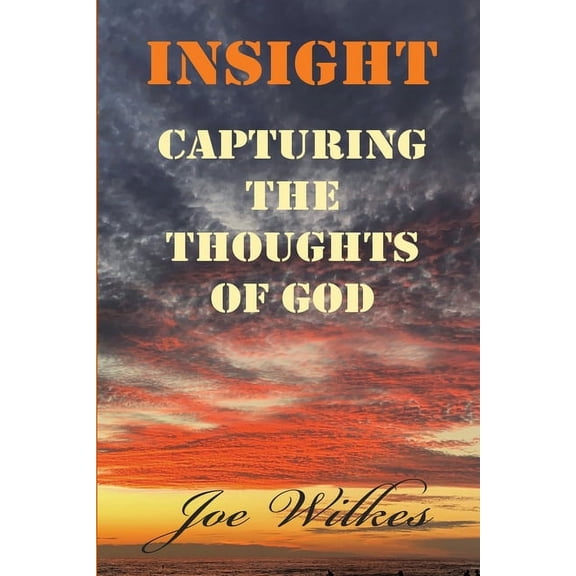 Insight: Capturing the Thoughts of God, (Paperback)