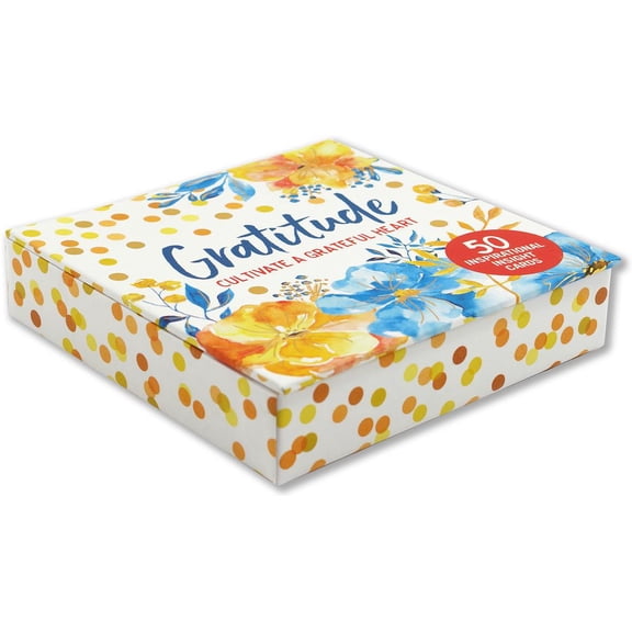 Insight Cards Gratitude (Book)