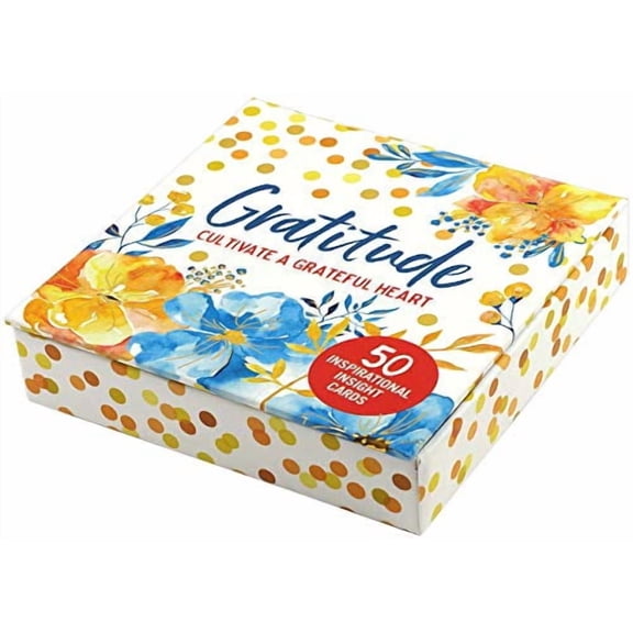 Insight Cards Gratitude (Book)