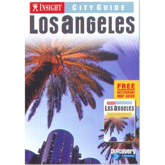 Pre-Owned Insight City Guide Los Angeles (Insight Guides) (Paperback) 9812584013 9789812584014