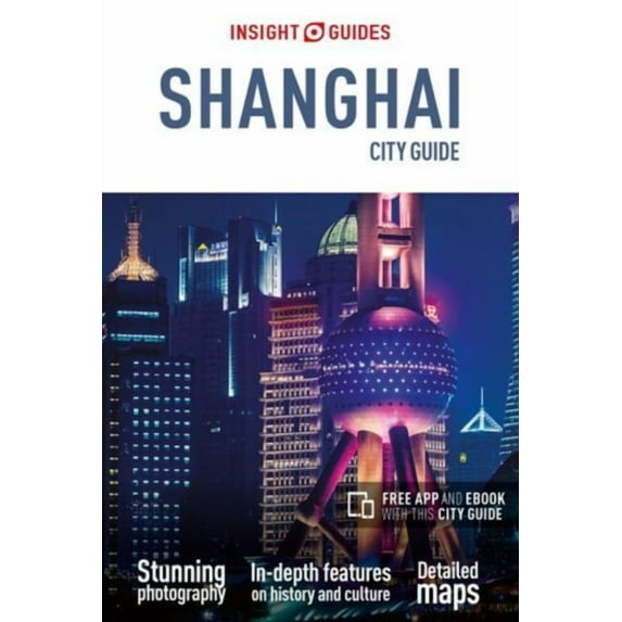 Insight City Guide Shanghai