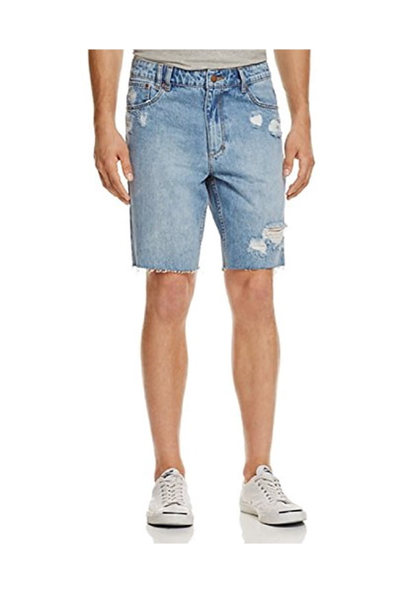 City Riot Denim Shorts (City Riot Short, 30 REG)