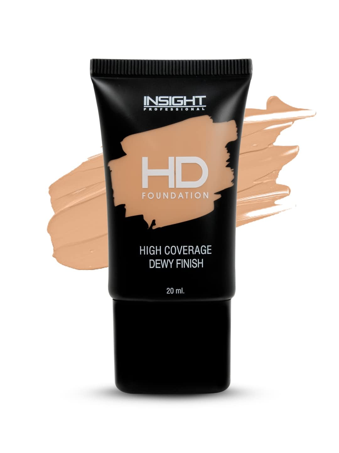 HD Cream Foundation Mineral Light Palette (10) - Large