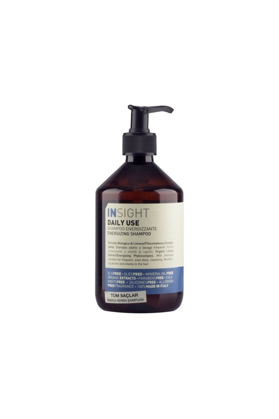 Daily Use Energizing Energizing Daily Shampoo 400 ml