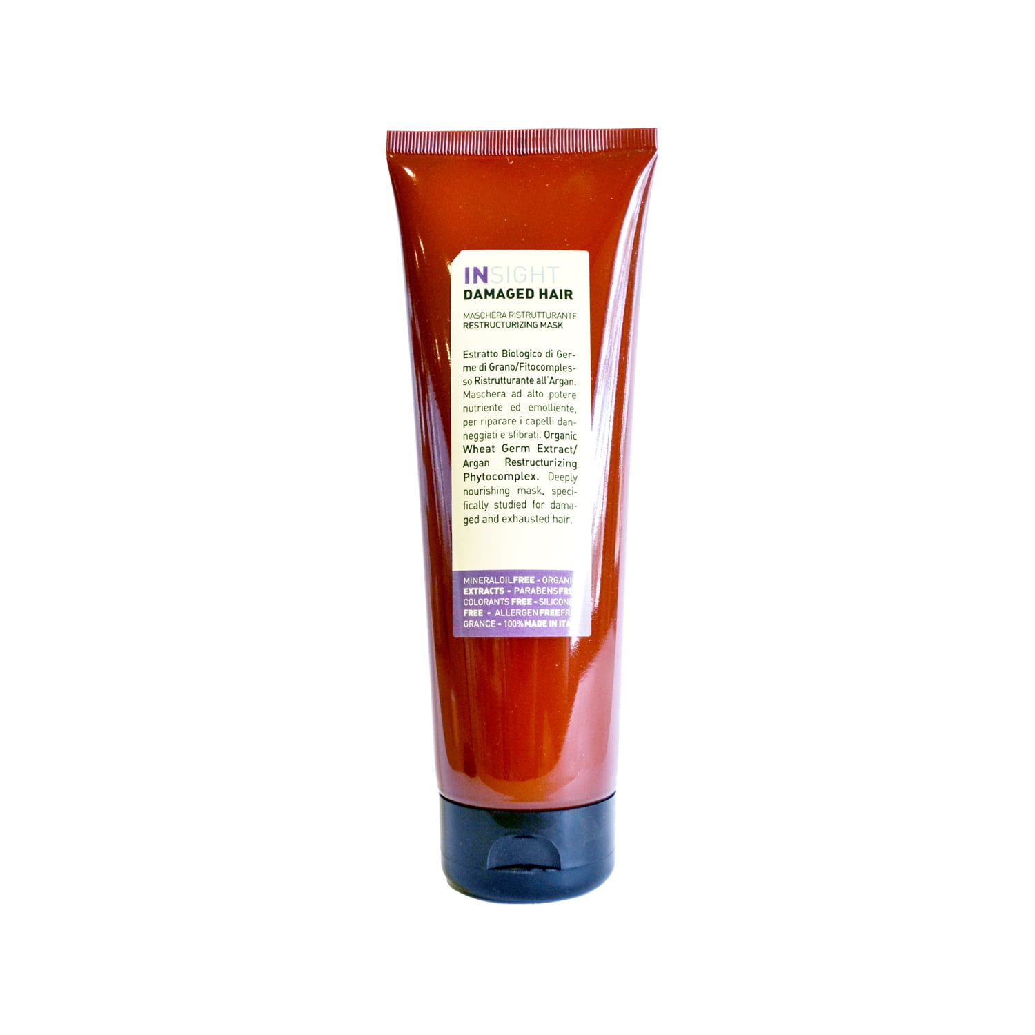Insight Damaged Hair Restructurizing Repair Hair Mask 250 ml