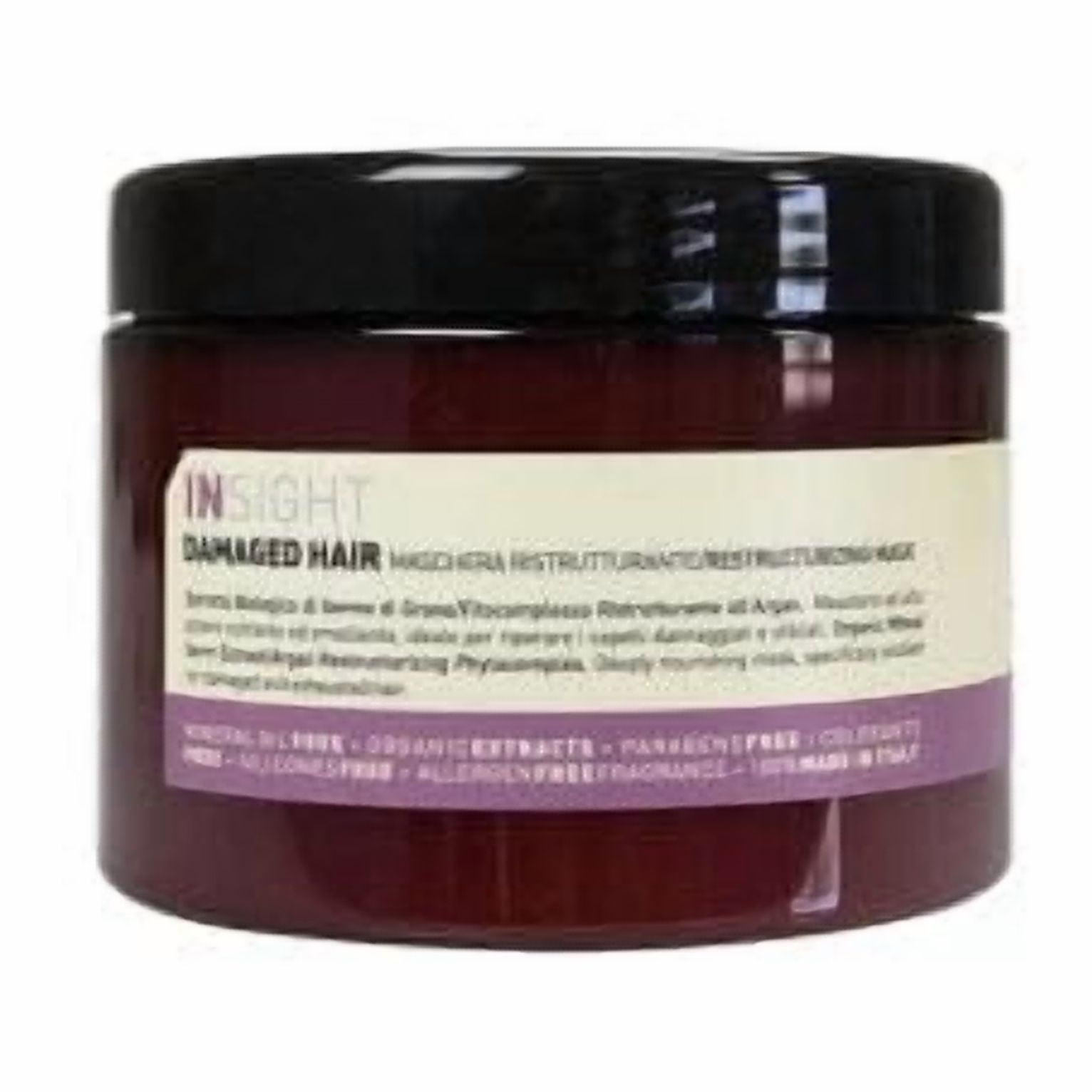 Insight Damaged Hair Restructurizing Repair Hair Mask 500 ml