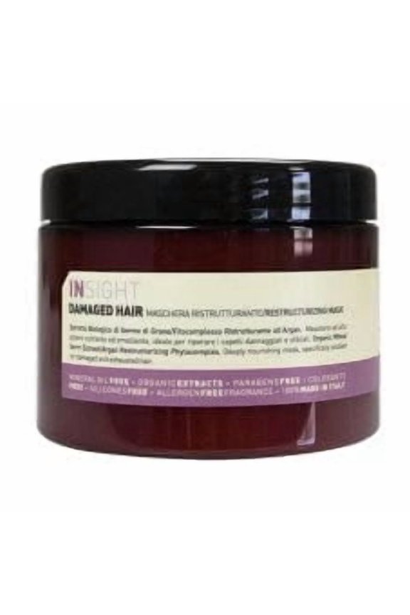 Damaged Hair Restructurizing Repair Hair Mask 500 ml