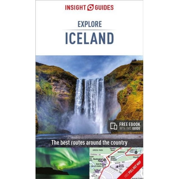 Insight Explore Guides: Insight Guides Explore Iceland (Travel Guide with Free Ebook) (Paperback)